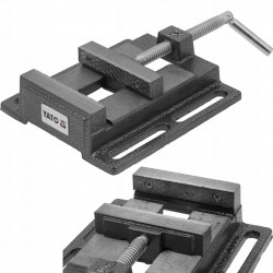 YATO IMADŁO WIERTARSKIE MODELARSKIE MASZYNOWE 100mm ŻELIWNE YT-65066