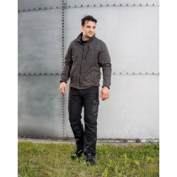 NEO SPODNIE ROBOCZE MIX&MATCH CANVAS CZARNE ROZ.M/50 280 g/m2 81-287-2-M