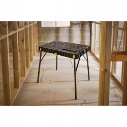 STANLEY SKŁADANY STÓŁ ROBOCZY 85x61x73,6cm ESSENTIAL FATMAX STST83492-1