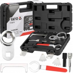 YATO ZESTAW 7el BLOKAD ROZRZĄDU SILNIKÓW DIESLA VAG SDI/TDI/TDICR YT-060178
