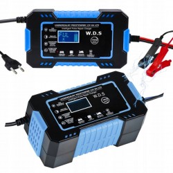 KRAFT&DELE PROSTOWNIK UNIWERSALNY AKUMULATOROWY 12V / 6A W.D.S WDS2230