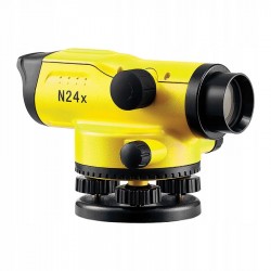 NIVEL SYSTEM NIWELATOR OPTYCZNY IPX6 WALIZKA N24x +STATYW SJJ1 ŁATA TS50