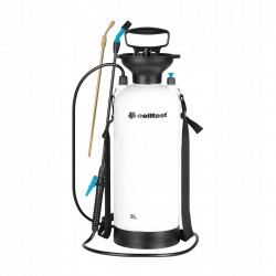 CELLFAST OPRYSKIWACZ CIŚNIENIOWY RĘCZNY 8L PLECAKOWY LANCA 39-66cm C42-218
