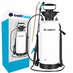 CELLFAST OPRYSKIWACZ CIŚNIENIOWY RĘCZNY 8L PLECAKOWY LANCA 39-66cm C42-218