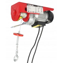 WCIĄGARKA WYCIĄGARKA 230V ELEKTRYCZNA LINOWA 300KG M80789