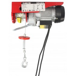 WCIĄGARKA WYCIĄGARKA 230V ELEKTRYCZNA LINOWA 300KG M80789
