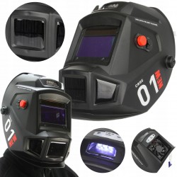 PRZYŁBICA SPAWALNICZA F2 QUICK GLASS, MIG, TIG, MAG, MMA M79390