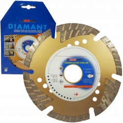 TARCZA DIAMENTOWA DO OBRÓBKI MATERIAŁÓW BUDOWLANYCH 125mm M08721