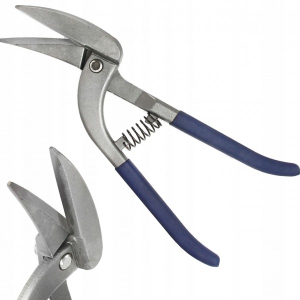 NOŻYCE DO BLACHY PELIKANY 12'' PRAWE 300 mm WYGODNE M48510