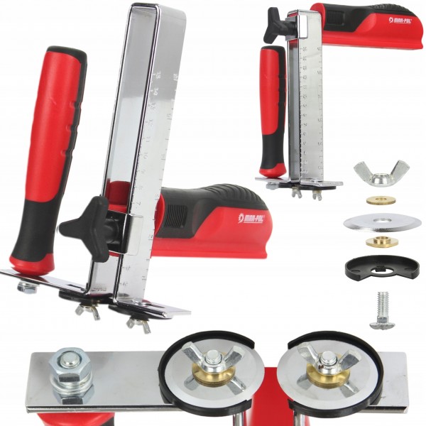 OBCINAK NÓŻ DO WYCINANIA PŁYT KARTON/GIPS MAX SZER. 150MM M51090 OBCINAK NÓŻ DO WYCINANIA PŁYT KARTON/GIPS MAX SZER. 150MM M51090