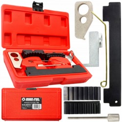 ZESTAW BLOKAD KÓŁ ROZRZĄDU OPEL GM 1.4-1.8 16V 7 SZTUK M57617