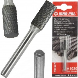 PILNIK OBROTOWY FREZ WALCOWY ŚREDNICA 10MM M225652