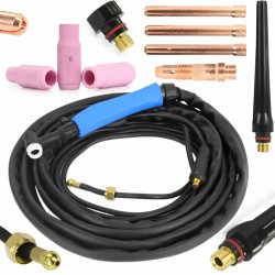 UCHWYT/ PALNIK SPAWALNICZY TIG LIFT Z ZAWORKIEM 10-25 M7936301