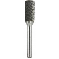 PILNIK OBROTOWY FREZ WALCOWY 12x25MM TRZPIEŃ 6MM A1225 M225651