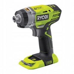 RYOBI RID1801M ZAKRĘTARKA UDAROWA 220 Nm 1/4” AKUMULATOROWA 18V ONE+ SOLO