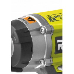 RYOBI RID1801M ZAKRĘTARKA UDAROWA 220 Nm 1/4” AKUMULATOROWA 18V ONE+ SOLO