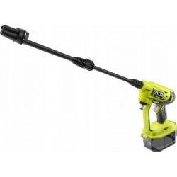 RYOBI AKUMULATOROWA MYJKA ciśnieniowa PISTOLET RY18PW22A 22BAR LANCA WĄŻ 6m