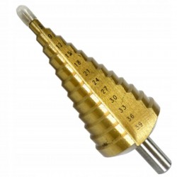 WIERTŁO STOŻKOWE 4-45MM PF11301