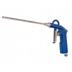 PISTOLET MAX DO PRZEDMUCHIWANIA Z KOŃCÓWKAMI 5EL. 1/4" 8 BAR GEKO G01174A