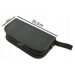 ZESTAW ZEGARMISTRZOWSKI DO NAPRAWY ZEGARKÓW + ETUI M57468