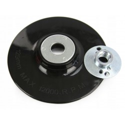 PRZYSTAWKA MOCUJĄCA DO TARCZ FIBROWYCH 125MM M14 M08495