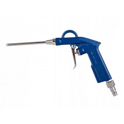 PISTOLET MAX DO PRZEDMUCHIWANIA Z KOŃCÓWKAMI 5EL. 1/4" 8 BAR GEKO G01174A