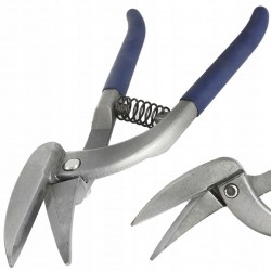 NOŻYCE DO BLACHY PELIKANY 12'' PRAWE 300 mm WYGODNE M48510