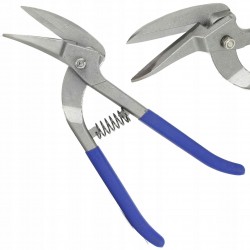 NOŻYCE DO BLACHY PELIKANY 12'' LEWE 300 mm RĘCZNE M48511
