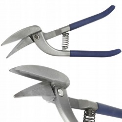 NOŻYCE DO BLACHY PELIKANY 12'' PRAWE 300 mm WYGODNE M48510
