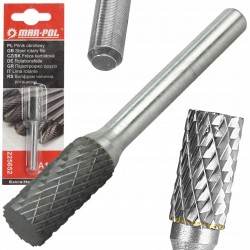 PILNIK OBROTOWY FREZ WALCOWY ŚREDNICA 10MM M225652