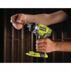RYOBI RID1801M ZAKRĘTARKA UDAROWA 220 Nm 1/4” AKUMULATOROWA 18V ONE+ SOLO