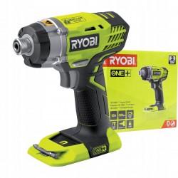 RYOBI RID1801M ZAKRĘTARKA UDAROWA 220 Nm 1/4” AKUMULATOROWA 18V ONE+ SOLO