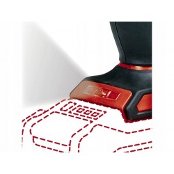 EINHELL WIERTARKO WKRĘTARKA AKU. TP-CD 18/60 Li BL Solo 18V BEZSZCZOTKOWA