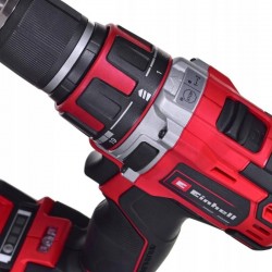 EINHELL WIERTARKA WKRĘTARKA AKU. TE-CD 18/50 LI BL Solo 18V BEZSZCZOTKOWA