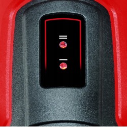 EINHELL AKUMULATOROWA OPALARKA TE-HA 18 Li Solo 18V 350-550C LEC + 3 DYSZE