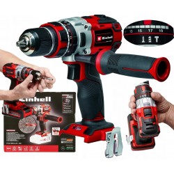 EINHELL AKUMULATOROWA WIERTARKO WKRĘTARKA UDAROWA TP-CD 18/80 Li-i BL Solo