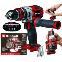 EINHELL AKUMULATOROWA WIERTARKO WKRĘTARKA UDAROWA TP-CD 18/80 Li-i BL Solo