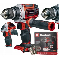 EINHELL WIERTARKO WKRĘTARKA AKU. TP-CD 18/60 Li BL Solo 18V BEZSZCZOTKOWA