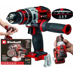EINHELL AKUMULATOROWA WIERTARKO WKRĘTARKA UDAROWA TP-CD 18/80 Li-i BL Solo
