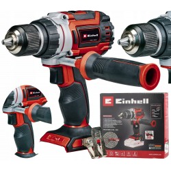 EINHELL WIERTARKO WKRĘTARKA AKU. TP-CD 18/60 Li BL Solo 18V BEZSZCZOTKOWA