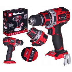 EINHELL WIERTARKA WKRĘTARKA AKU. TE-CD 18/50 LI BL Solo 18V BEZSZCZOTKOWA