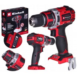EINHELL WIERTARKA WKRĘTARKA AKU. TE-CD 18/50 LI BL Solo 18V BEZSZCZOTKOWA