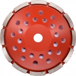 YATO TARCZA SZLIFIERSKA DIAMENTOWA 180MM M14 DO SZLIFOWANIA BETONU YT-60323
