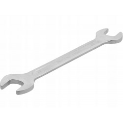 YATO KLUCZ PŁASKI DWUSTRONNY Z POLEROWANĄ GŁÓWKĄ 20X22MM YT-0374