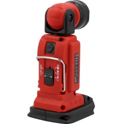 YATO LATARKA AKUMUL 18V 2w1 LED 250LM BODY IP20 RUCHOMA GŁOWICA YT-829691