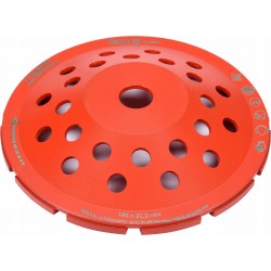 YATO TARCZA SZLIFIERSKA DIAMENTOWA 180MM M14 DO SZLIFOWANIA BETONU YT-60323