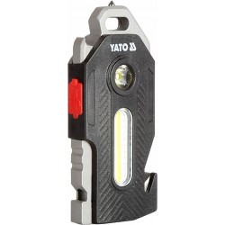 YATO LATARKA 6W1 400LM WYBIJAK NOŻYK WKRĘTAK OTWIERACZ USB IPX4 YT- 085609