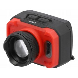 YATO LATARKA CZOŁOWA CZOŁÓWKA 5W 600LM AKUMULATOROWA Z CZUJKĄ RUCHU 085941