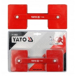 YATO SPAWALNICZY REGULOWANY WSPORNIK MAGNETYCZNY KĄTOWE ŁĄCZENIE YT-0862