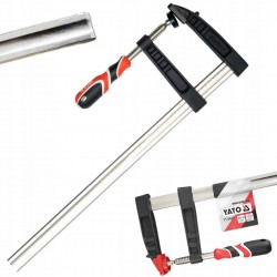 YATO ZACISK ŚCISK STOLARSKI 300 X 120 MM SZYBKA REGULACJA YT-6449